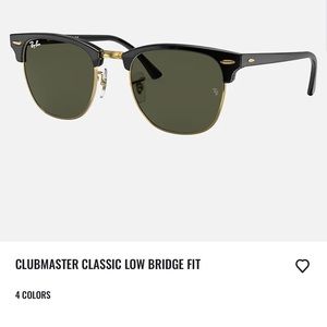 Ray ban sunglasses